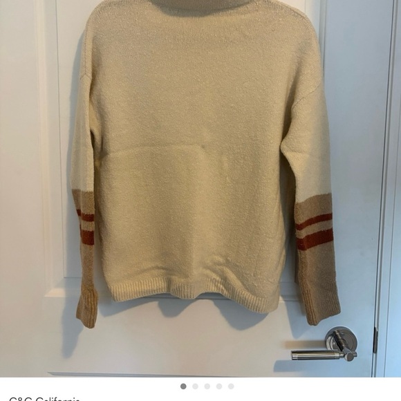 Five Knit Sweaters - Picture 3 of 6